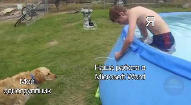 Всё разнесло