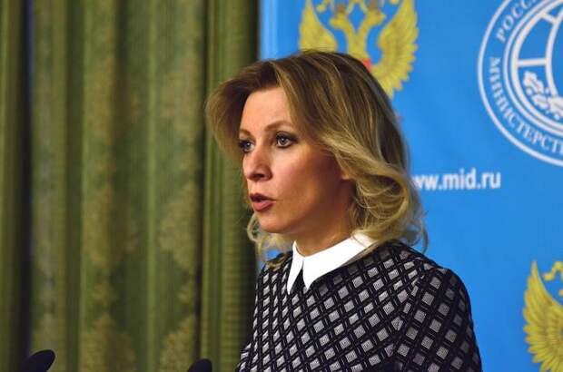 Захарова объяснила замысел США в скандале по отстранению спортсменов РФ от Олимпиады