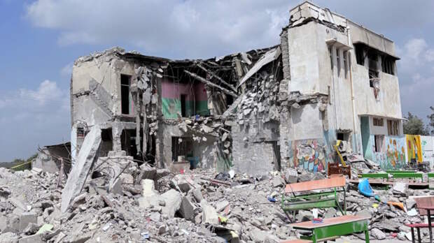 46 сенаторов потребовали от Пентагона разъяснений в связи с ударом по школе в Минабе