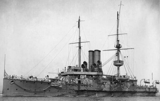 К вопросу об уровне артиллерийской подготовки английского и японского флотов начала ХХ века