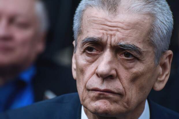 Онищенко исключил вероятность скорого создания вакцины от ВИЧ-инфекции