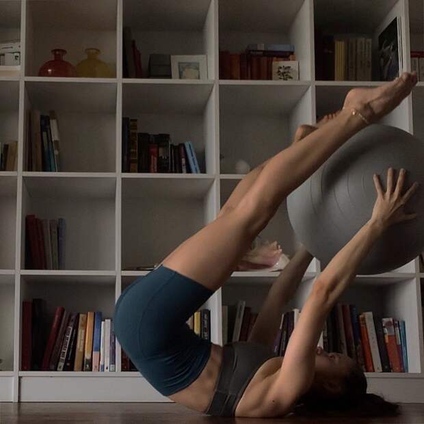 Фото: @bellamichlo