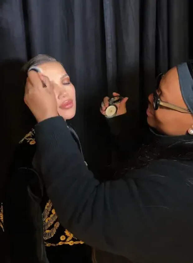 Инесса Шевчук и Пэт Макграт