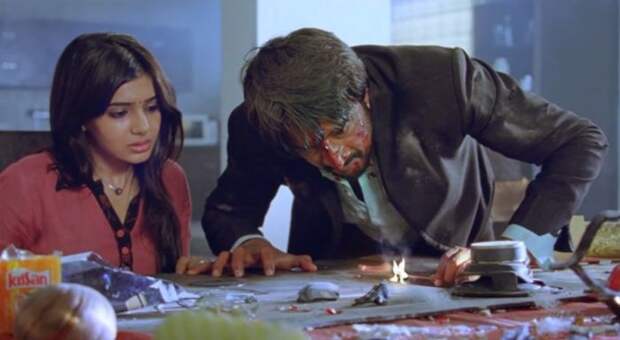 Очередной шедевр Болливуда: Когда месть обретает крылья!