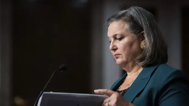 Нуланд считает, что кибератака на Украине напоминает «старые добрые российские методы»