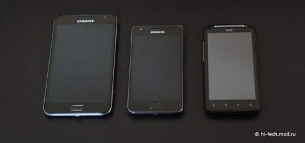 Полный обзор Samsung Galaxy Note: просто огромный смартфон