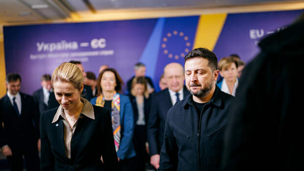 Косачев сравнил визит Каллас в Киев с анекдотом о потерянных ключах