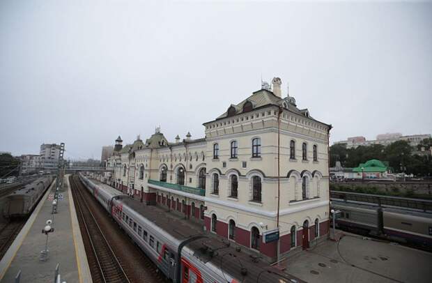 «Театральный поезд» отправится по всей России из Владивостока