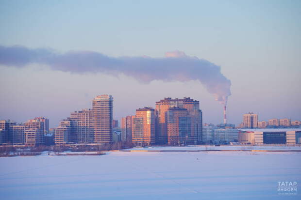 Синоптик Гоголь рассказал об аномально теплой неделе в Татарстане
