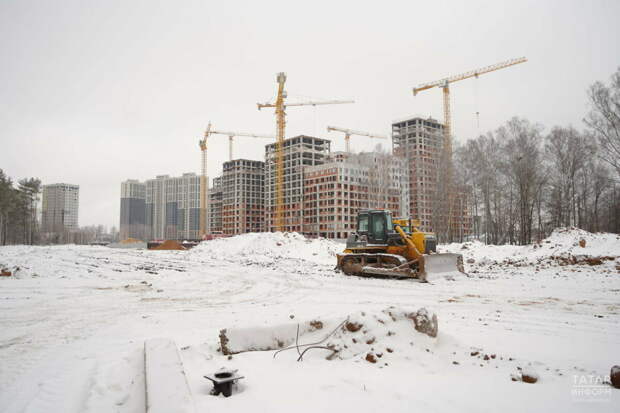 Казанның кар эретү станцияләре кыш башыннан алып 724 мең тоннадан артык кар кабул иткән