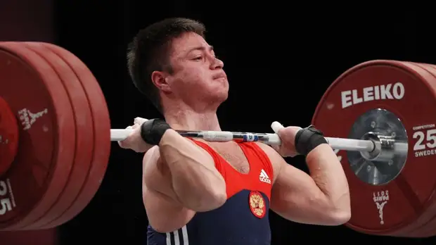 Российский тяжелоатлет Чен выиграл международный турнир в Австралии