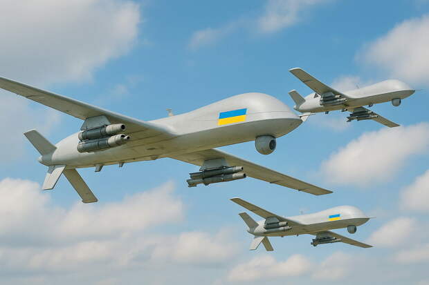 Раскрыто, что над РФ уничтожены 64 украинских дрона за минувшую ночь