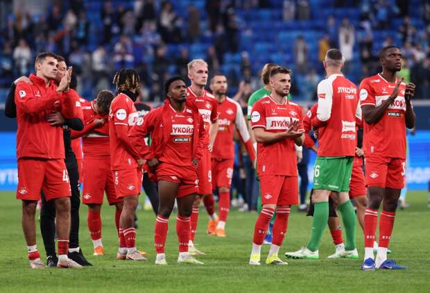 «Спартак» впервые за шесть лет обыграл «Оренбург» на выезде