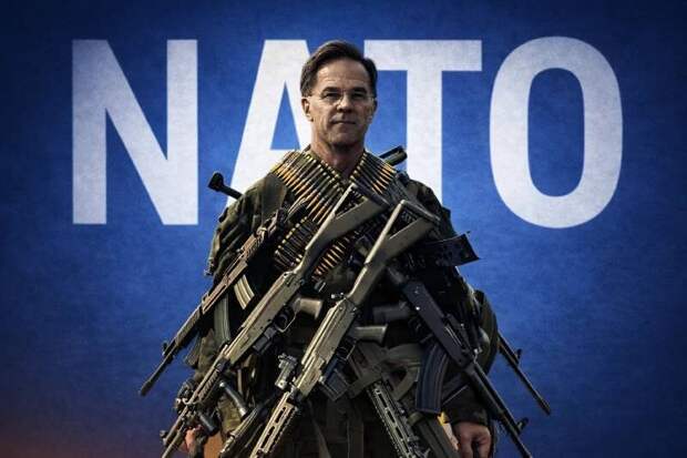 «Всего рассказать не могу»: Рютте «наболтал» на две мировые войны с Россией и Китаем