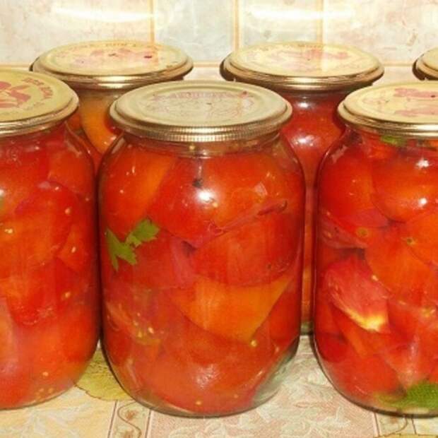 Помидоры маринованные со свеклой