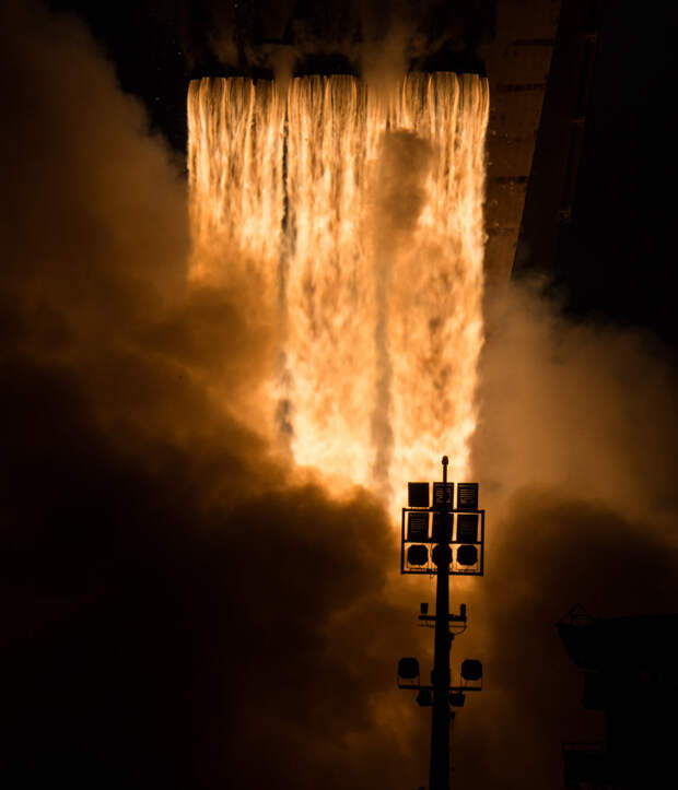 Psyche Launch