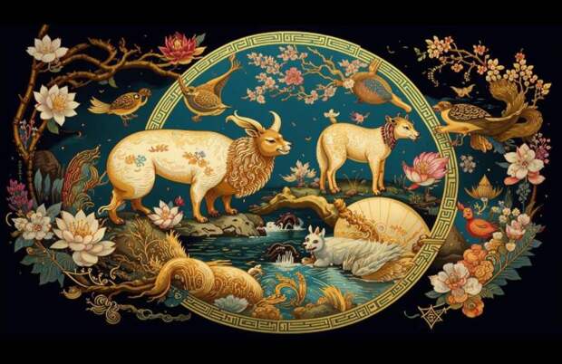 Восточный гороскоп на неделю с 9 по 15 марта 2026 года: время гармонии, завершения и внутренней ясности