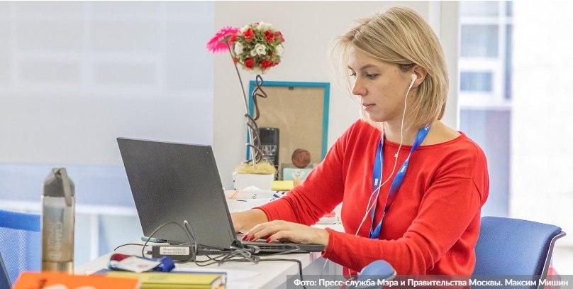 Сергунина: гранты Мэра Москвы получат свыше 180 НКО. Фото: М. Мишин mos.ru