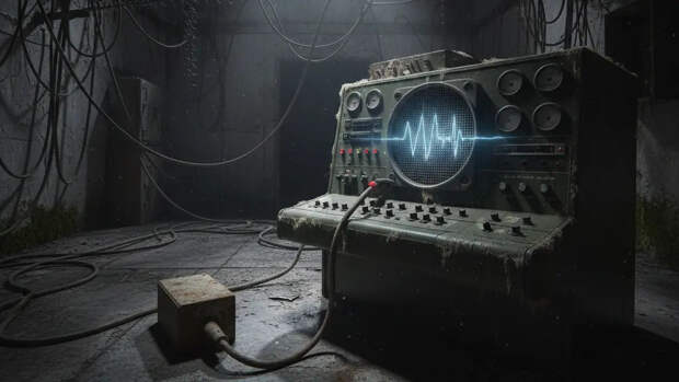 "Радиостанция Судного дня" прервала молчание перед Новым годом