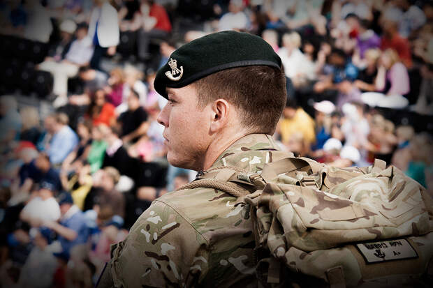 Telegraph: Британия и Франция завершили подготовку к отправке военных на Украину