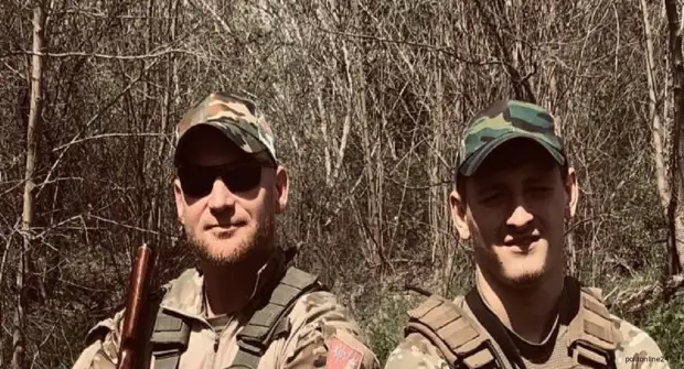 Американские наемники попали под удар под Лисичанском