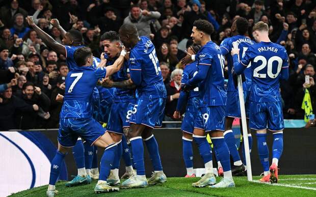 «Челси» гарантировал себе место в 1/8 финала Лиги конференций: положение команд после 5-го тура