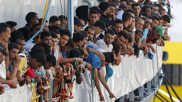 «Enfant terrible европейской политики»: как партия «Лига» будет бороться за власть в Италии