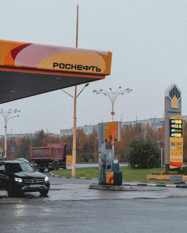 В России рассматривается возможность снятия запрета на экспорт бензина с 1 февраля