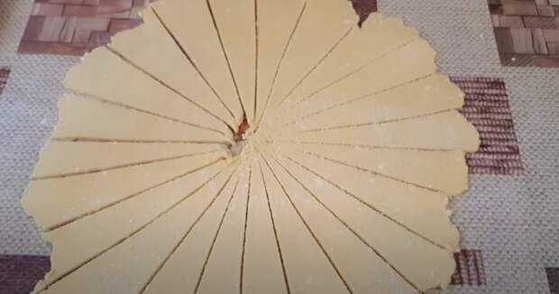 Творожные рогалики. Вкус детства: готовятся легко и просто, а результат всегда радует