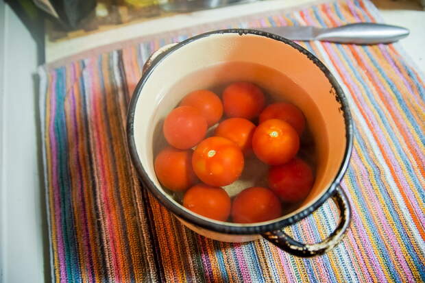 Настоящий бал вкусов. Готовлю «Чахохбили из курицы». Рецепт очень простой, а результат особенно вкусен