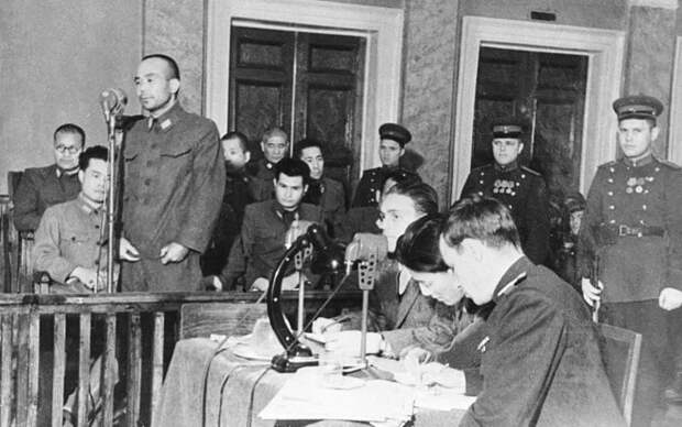 В годы Второй мировой японцы были готовы применить бактериологическое оружие