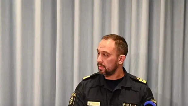 Нападение на школу в шведском Эребру: полиция сообщает о жертвах