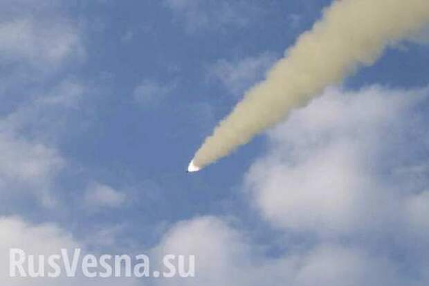 Минобороны РФ прокомментировало пуск ракеты КНДР, упавшей в 100 км от Владивостока | Русская весна