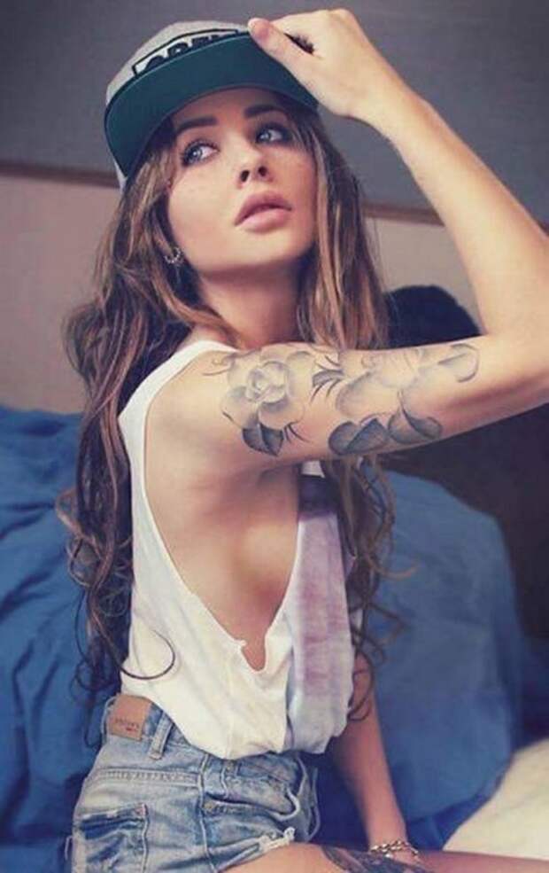 Горячие фото девушек в стиле sideboob (26 фото)