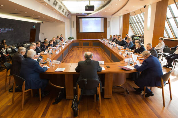 В Москве прошел Федеральный конгресс «Приоритеты 2024»