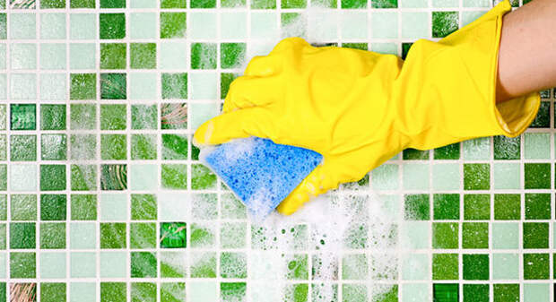 5 способов избавиться от плесени в ванной домашними средствами фото 1