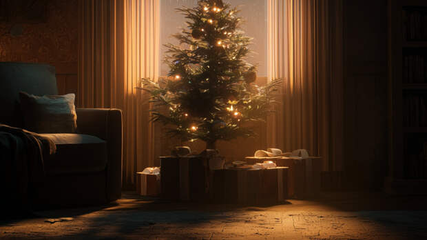 Кошмар на Рождество: американец заставил детей играть рядом с трупом матери