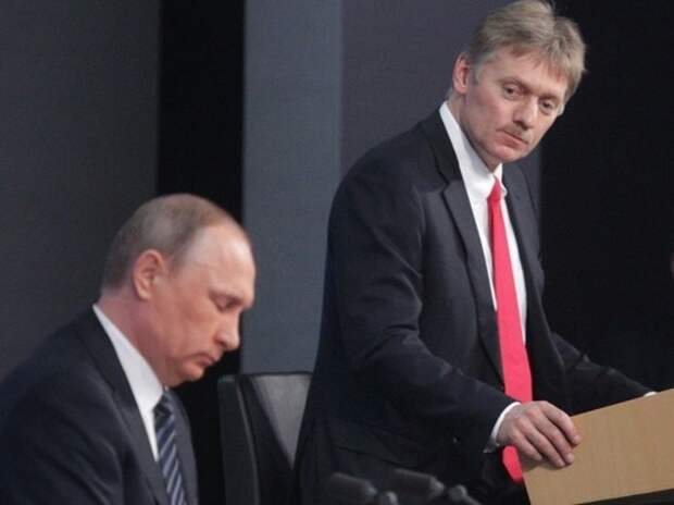 Песков оценил отказ Байдена от пресс-конференции с Путиным