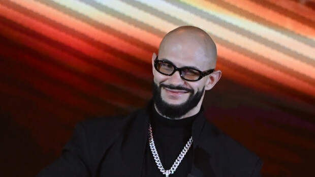 В спортзал с трех лет: Джиган рассказал о спортивном воспитании сына