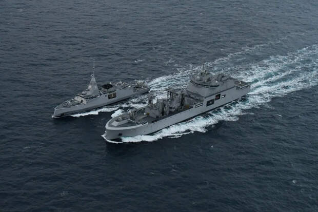 Трамп ультимативно требует от Европы направить свои ВМС в Ормузский пролив