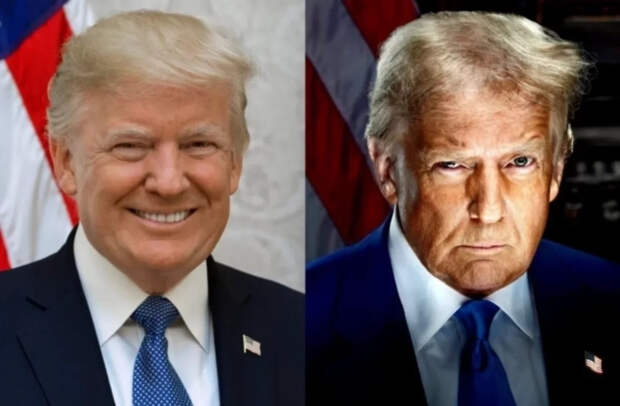 Агента Дональда продолжает плющить