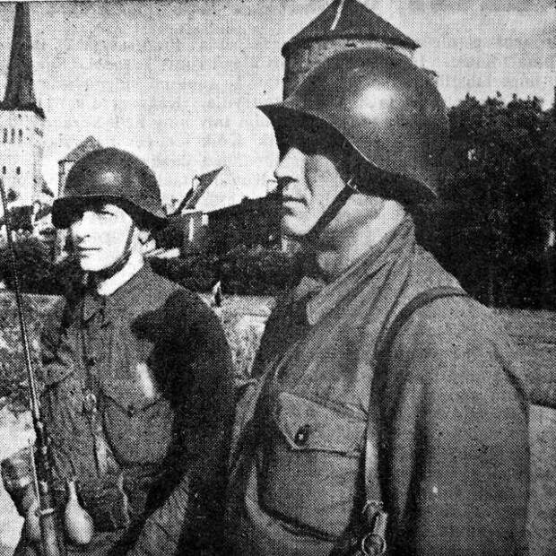 Таллинская оборона