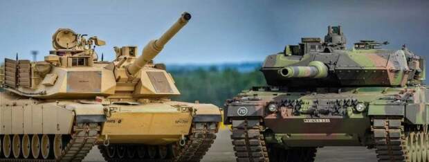 Массовая поставка НАТОвских танков на Украину предполагает рост потребности в топливе. Судя по всему,...