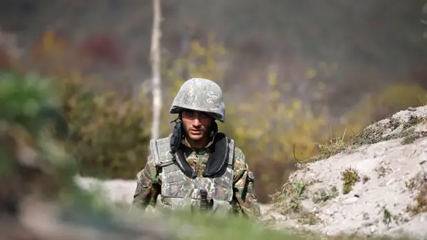 Алиев заявил, что конфликт в Карабахе «остался позади»