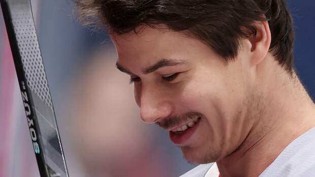 Голдобин после 4 очков в матче КХЛ: «Больше всех ел салаты на праздники»