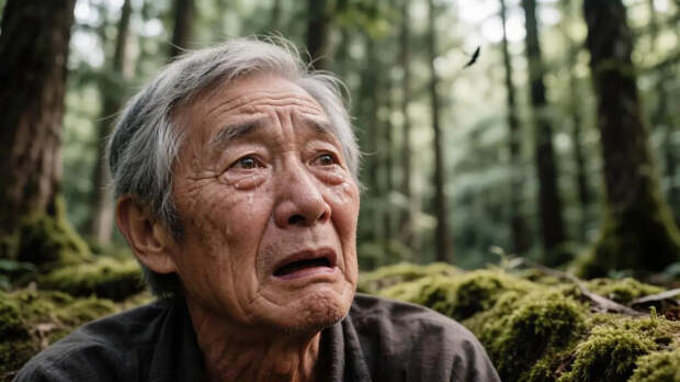 Японец заплакал в русской деревне: Нашёл клад, а местные его не берегут