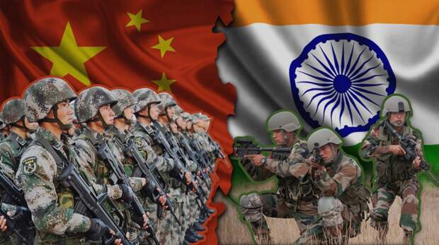 Противостояние на границе Китая и Индии продолжается с мая 2020 года