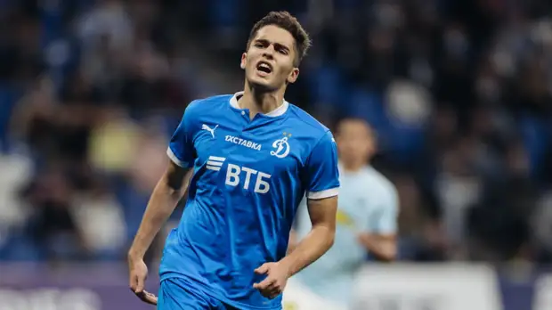 Захарян стал победителем премии «Первая пятёрка»