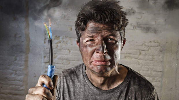 Кукла Путина ударила американцев током