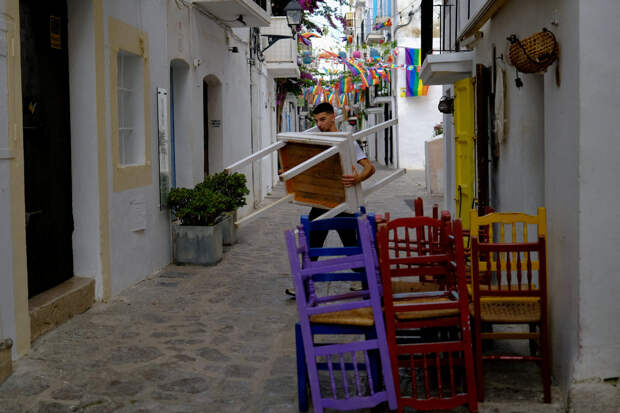 Названы главные проблемы российских туристов в Испании